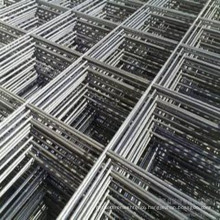 Export welded wire mesh panel / steel concrete mesh / steel reinforcing welded wire